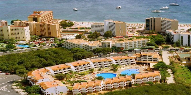 Aparthotel Playas Ca's Saboners 3*